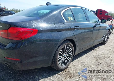 2020 BMW 530I xDrive from USA, damaged, VIN WBAJR7C03LWW78402
